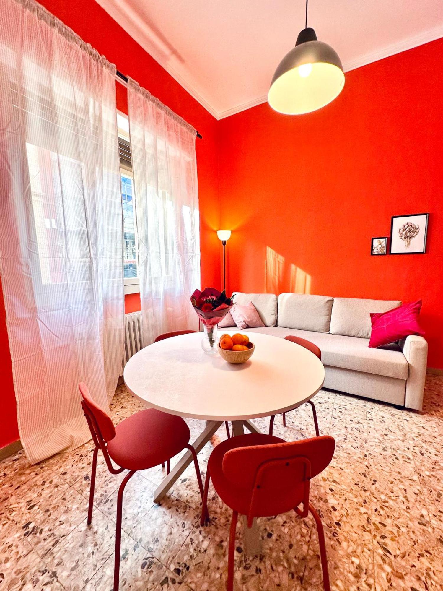 Casa Vacanze Civico 20 피렌체 외부 사진