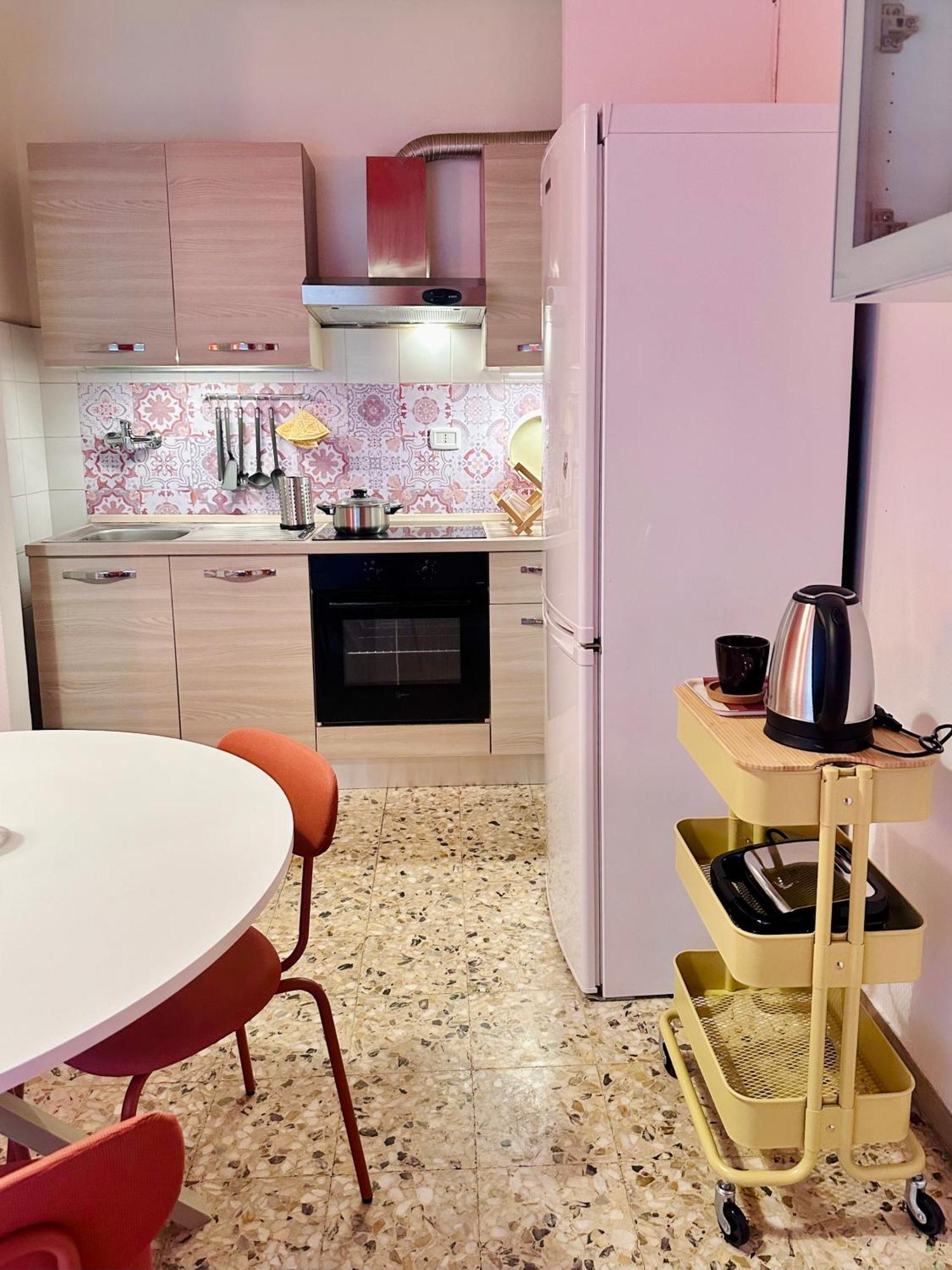 Casa Vacanze Civico 20 피렌체 외부 사진